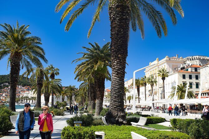 90 Minute Walking Tour of Split - A Closer Look at the Itinerary