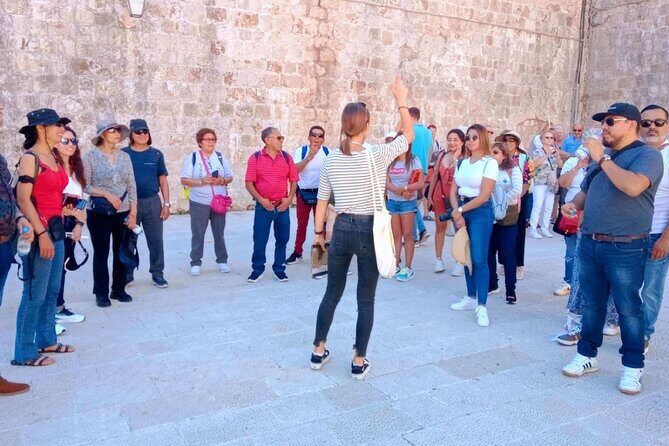 90 Minutes Cabrio Bus Sightseeing Tour of Dubrovnik - Who Should Book This Tour?