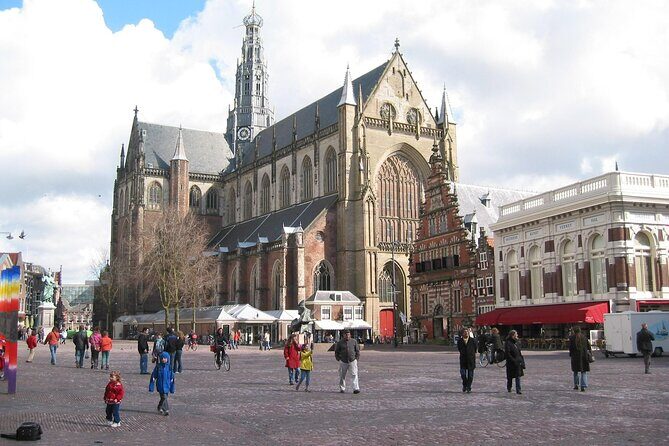 90 minutes Self-Guided Walking tour with puzzles in Haarlem - What to Expect at Each Stop