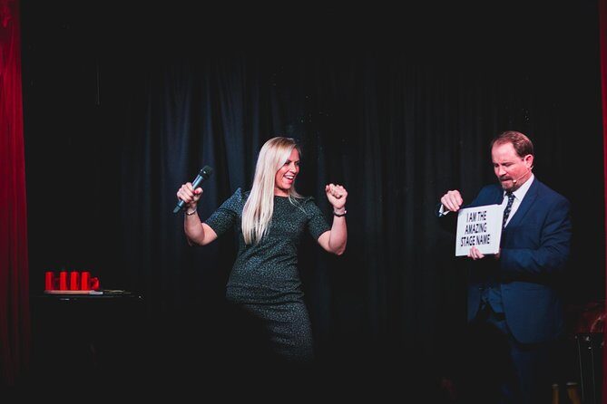 (9pm) The House Magicians Comedy & Magic Show - Smoke & Mirrors - Who Should Consider This Show?