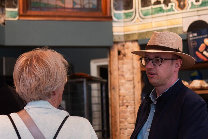 A 3-Hour Private Guided Tour Through Amsterdam with a Local - The Experience in Practice