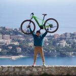 A beautiful escape on an electric bike - A Detailed Look at the Electric Bike Tour in Nice
