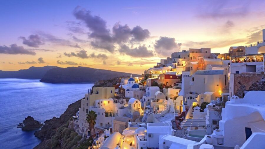 A Day Private Tour of Santorini the Most Famous sightseeing! - A Detailed Breakdown of the Itinerary