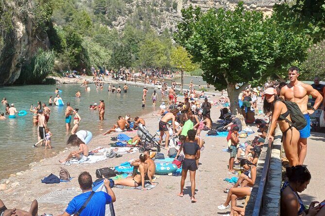 A day tour in Montanejos hot springs. - The Value of This Tour