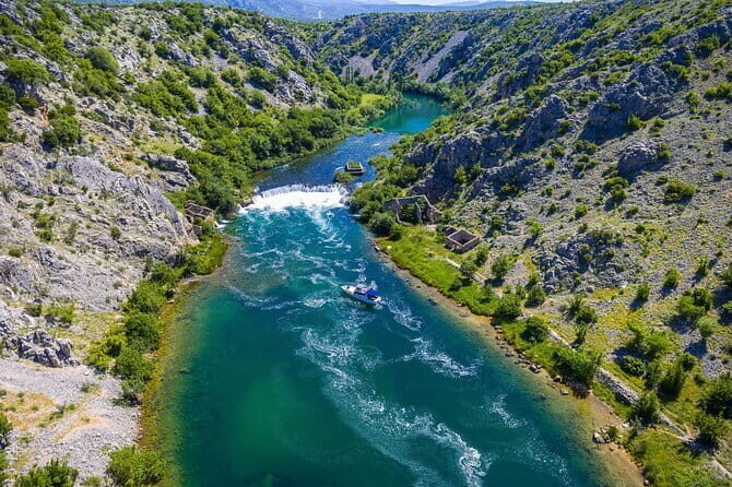 A Day Youll Always Be Grateful For Zrmanja Canyon Hidden Gem - The Experience and Value