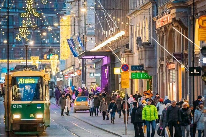 A Finntastic Walking Tour in Helsinki - The Experience and Why It Works