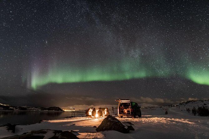 "a journey in search of the Northern Lights" | Photography - Breaking Down the Itinerary