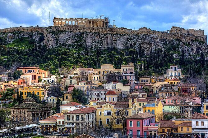A Journey through Time Rediscovering Athens Iconic neighborhoods - The Real Experience: What Travelers Say