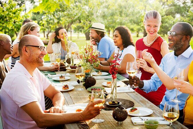 A Portuguese Dinner and Cocktail Experience with pick up - Authentic Experiences and Why They Matter