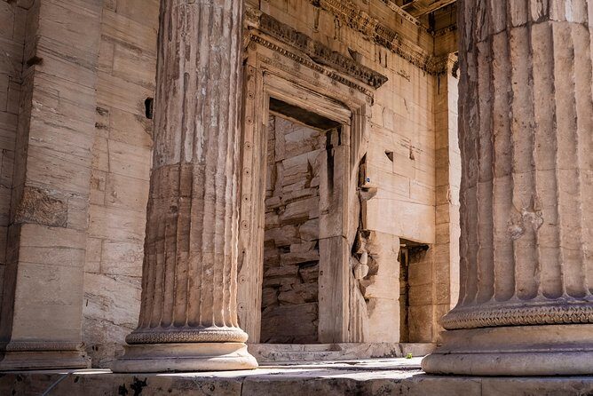 A powerful Athens Segway tour. Semi-private Historical and Contemporary Tour - The Itinerary in Detail