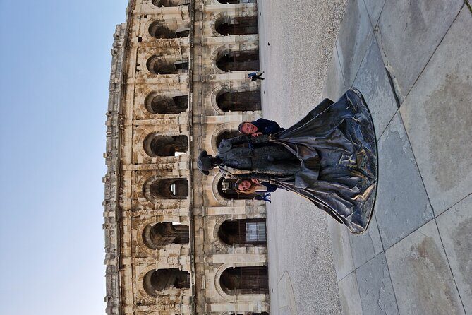 A Private Guided Historical and Cultural Tour in Nîmes - The Practicalities of the Tour