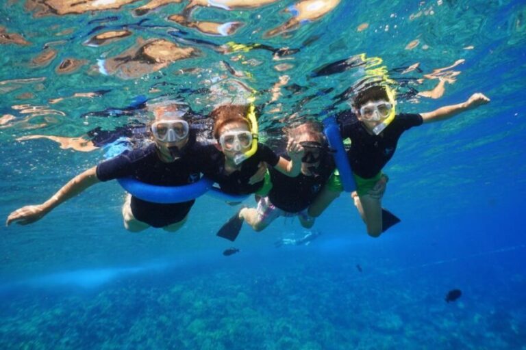 A Relaxing Private Corfu Sea Tour for Cruise Passengers - FAQ