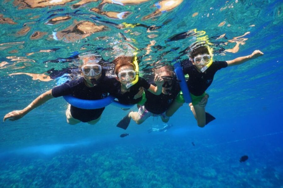 A Relaxing Private Corfu Sea Tour for Cruise Passengers - FAQ
