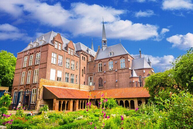 A Self-Guided Audio Tour of Utrecht's Charming City Centre - The Dom Tower: A Testament to Utrecht’s Medieval Ingenuity