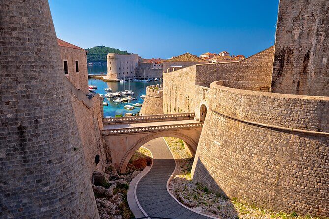 A Self-Guided Walking Tour of Dubrovnik's Old Town - What You’ll Cover on the Tour