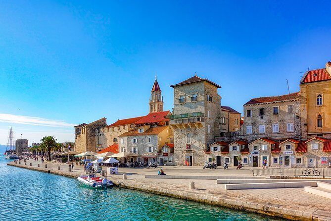 A Self Guided Walking Tour of Trogir Treasures - Real Traveler Insights