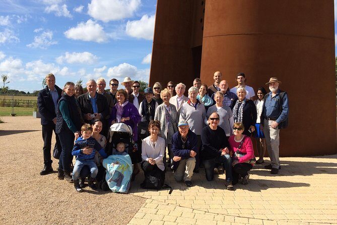 A Story of Discovery, Education and Remembrance - The Sum Up