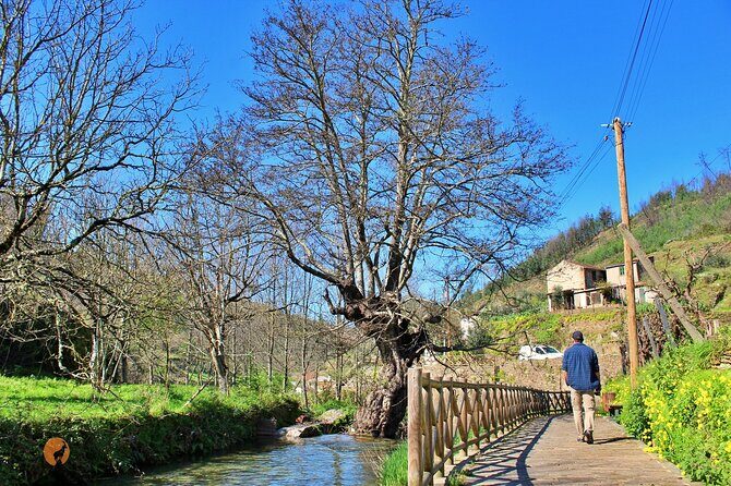 A tour between Cascades and Schist Villages, Piodão - The Itinerary Breakdown: What to Expect at Each Stop