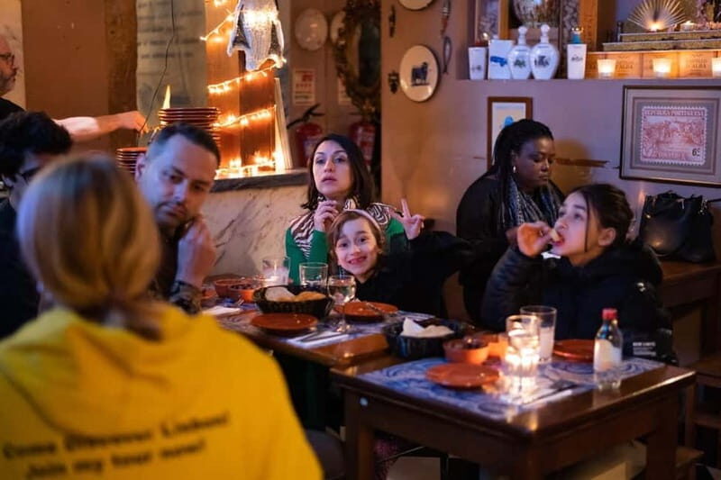 A True Taste of Lisbon: Portuguese Tapas, Wine and Ginjinha - Discover Lisbon’s Flavors: A Deep Dive into the Tour