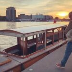 A unique experience! Semi private cruise. Authentic stylish boat! Book Leemstar! - The Sum Up