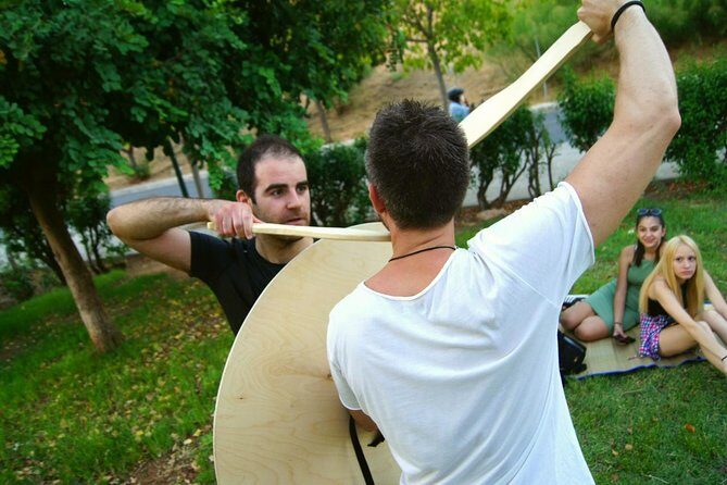 A Unique & Interactive Greek Warrior Experience - Why Travelers Love This Experience