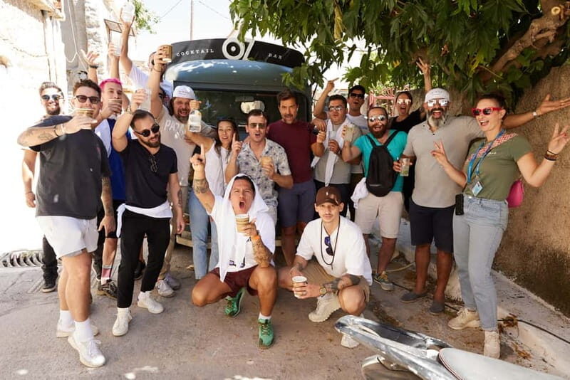 A unique Mastiha trip to Chios Island - An In-Depth Look at the Tour Experience
