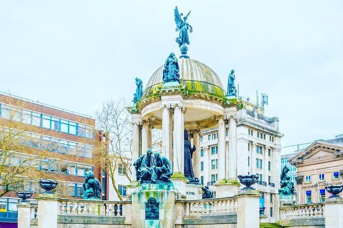 A Walk Through Time: History of Liverpool Walking Tour - What Travelers Say: Authentic Feedback