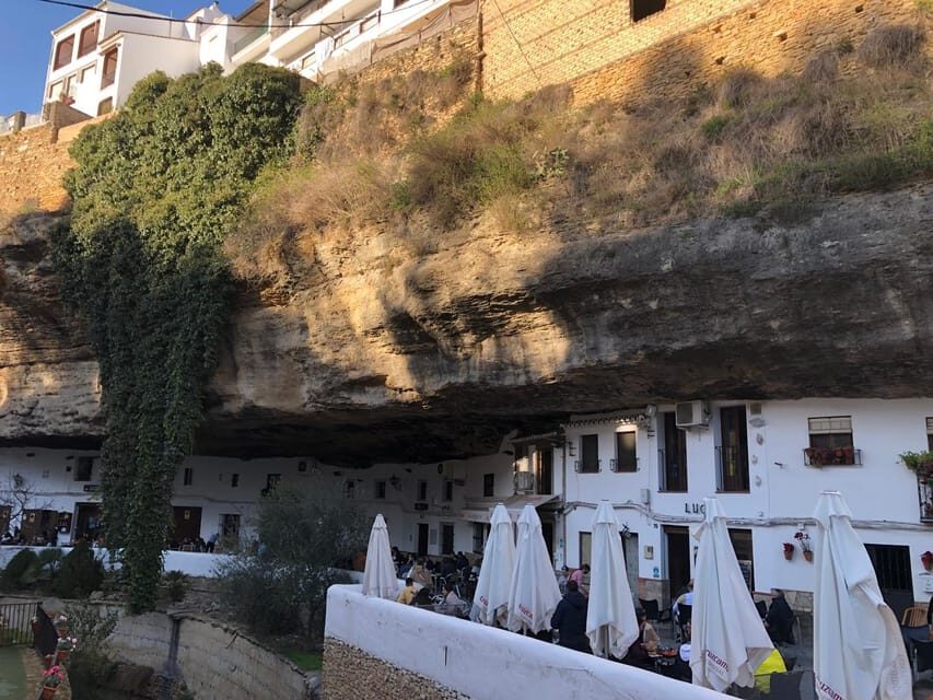 ab Mijas: Private VIP-Tour Ronda und Setenil de las Bodegas - In-Depth Look at the Tour Experience