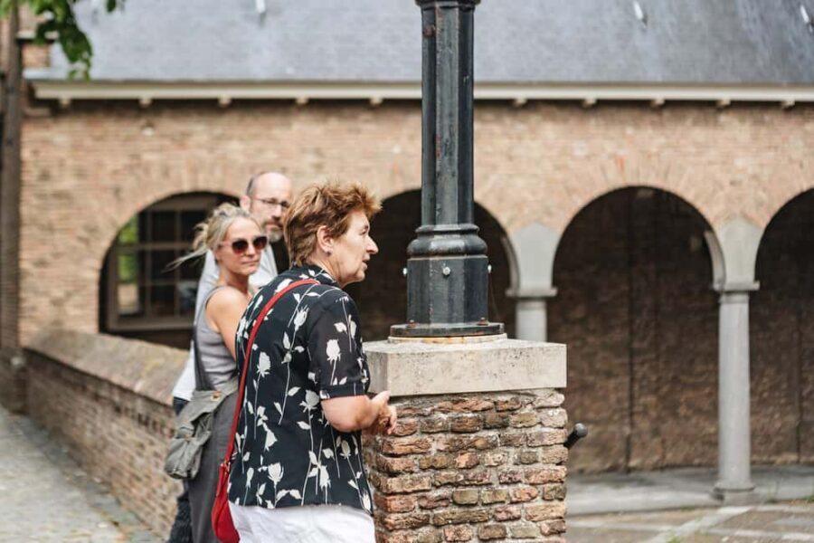 Abbey tour in historic Middelburg - Exploring Middelburg Abbey: An In-Depth Review