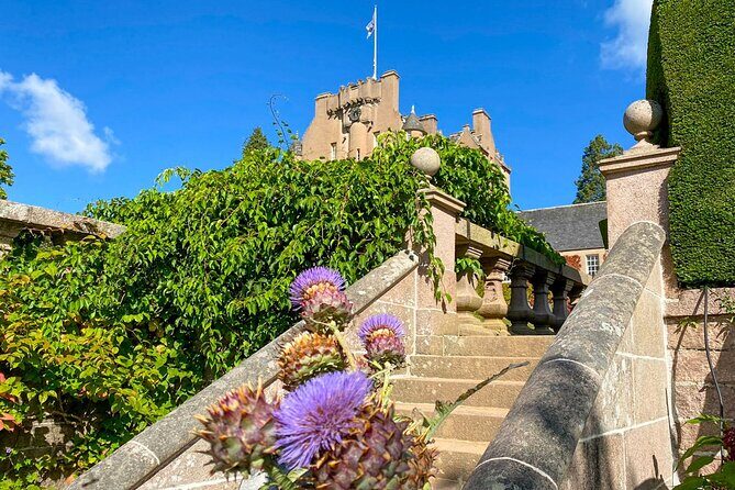 Aberdeen & Shire Castle & Distillery Private Group one Day Tour - The Sum Up
