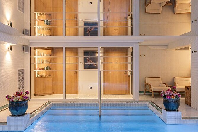 Access to the SPA in Biarritz - Final Thoughts