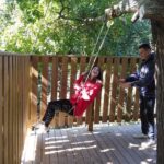Accrobranches course in the middle of the forest in Saint-Germain-en-Laye - Frequently Asked Questions
