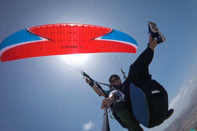 Acrobatic Paragliding Tandem Flight in Tenerife South - Why We Think This Tour Delivers Excellent Value