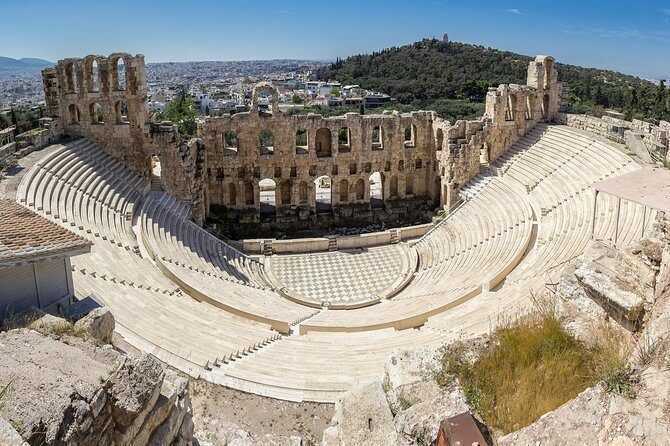 Acropolis Afternoon Walking Tour(Small Group) - Final Thoughts: Is This Tour Right for You?