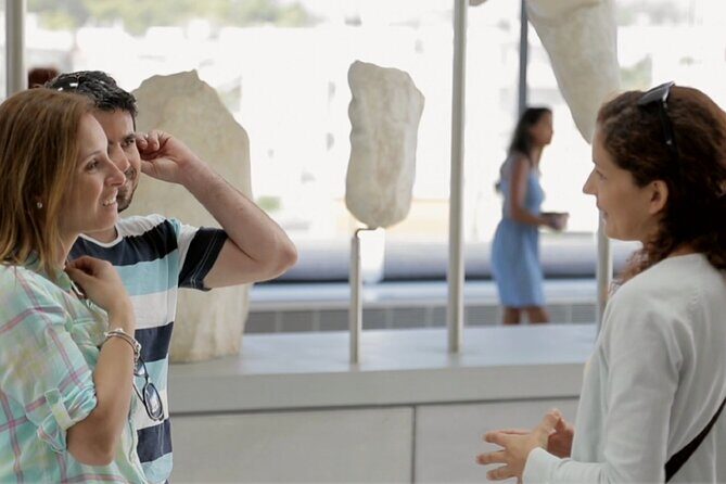 Acropolis and Acropolis Museum afternoon tour on Fridays - Why This Tour Offers Great Value