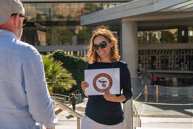 Acropolis and Acropolis Museum Private Tour with Licensed Expert - What Past Travelers Say