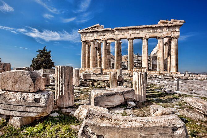 Acropolis and Acropolis Museum (Small Group Afternoon Walking Tour) - FAQ