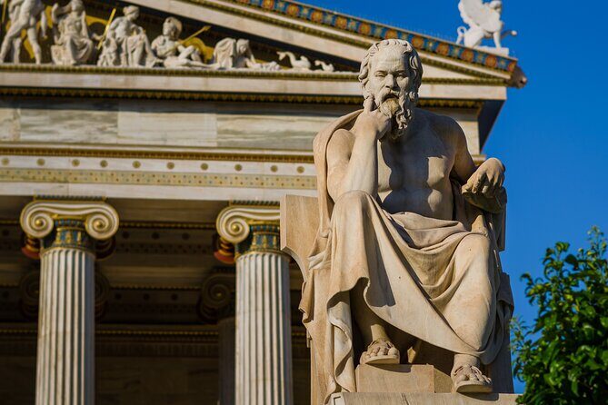 Acropolis and Agora Tour: The Rise & Fall of Democracy - The Sum Up