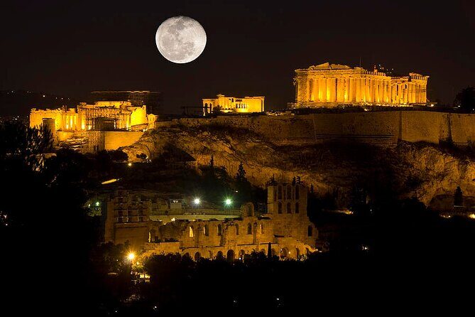 Acropolis and Athens Sightseeing half day Spanish guided tour - A Closer Look at the Itinerary and What You Can Expect