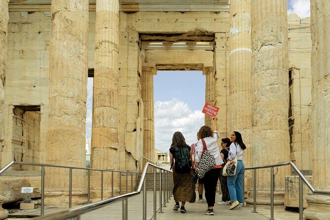 Acropolis and Parthenon History Myths Masterpieces Extended Tour - A Closer Look at the Tour Itinerary