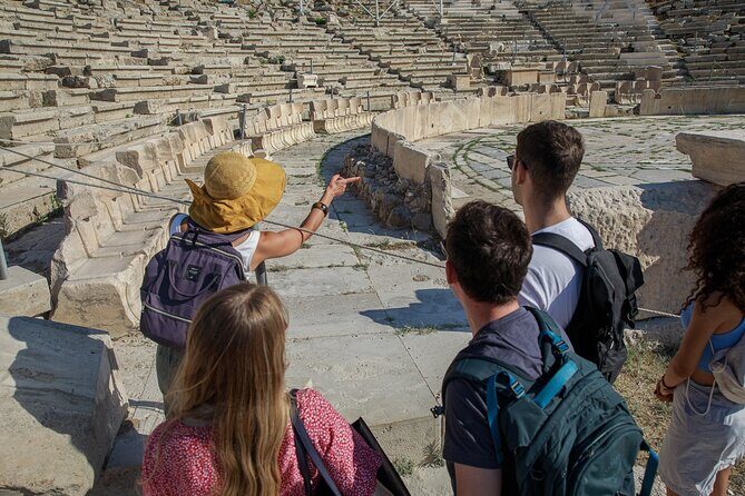 Acropolis & Athens Highlights with Food Tasting - FAQs