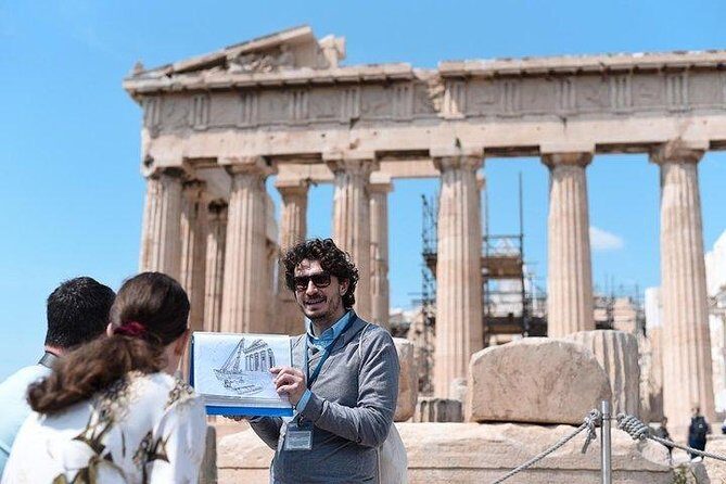 Acropolis Delights: Private Acropolis & Food Tour - FAQ