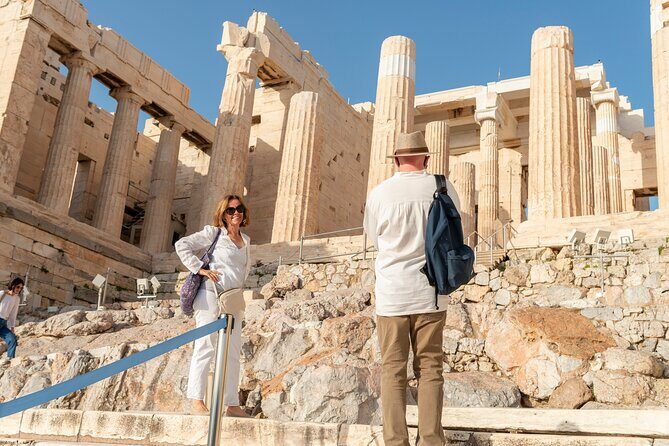 Acropolis 'GOLDEN-HOUR' Private Tour with Licensed Expert Guide - Who Will Love This Tour?