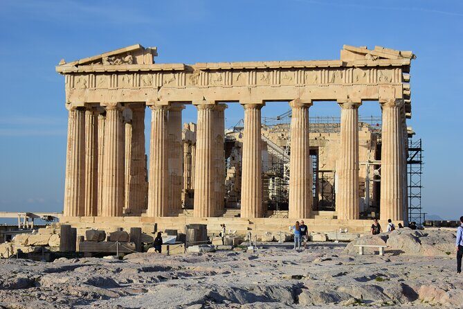 Acropolis Guided Tour with Skip-the-Line Access - Frequently Asked Questions