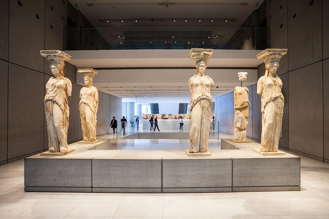 Acropolis Hill & Acropolis Museum E-Tickets with 3 Audio Guides - Who Will Love This Tour?