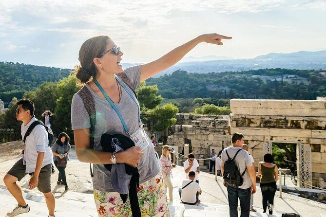 Acropolis monuments & Parthenon Walking Tour with Optional Acropolis Museum - The Optional Museum Visit