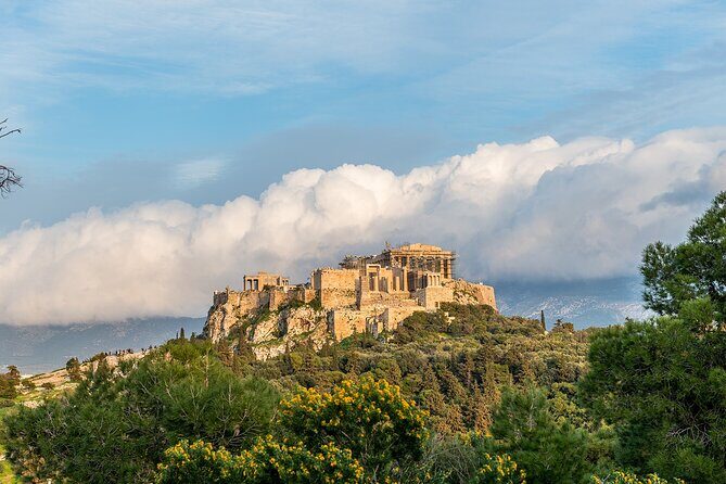 Acropolis Mythology & Food Tour - FAQs