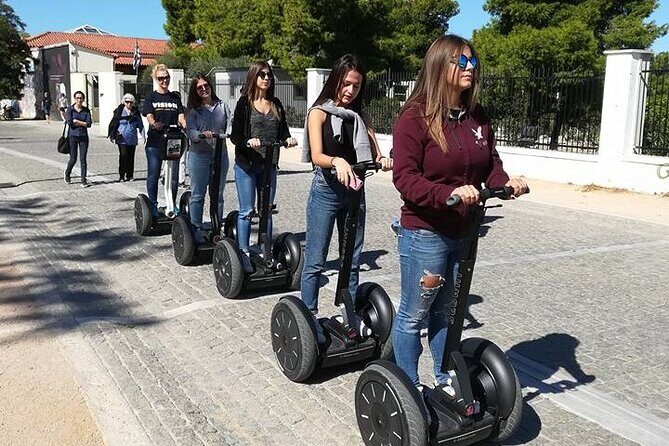 Acropolis of Athens Segway Tour - Final Thoughts