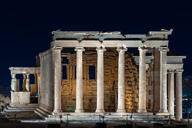 Acropolis Of Athens & The Acropolis Museum Private Guided Tour - FAQ