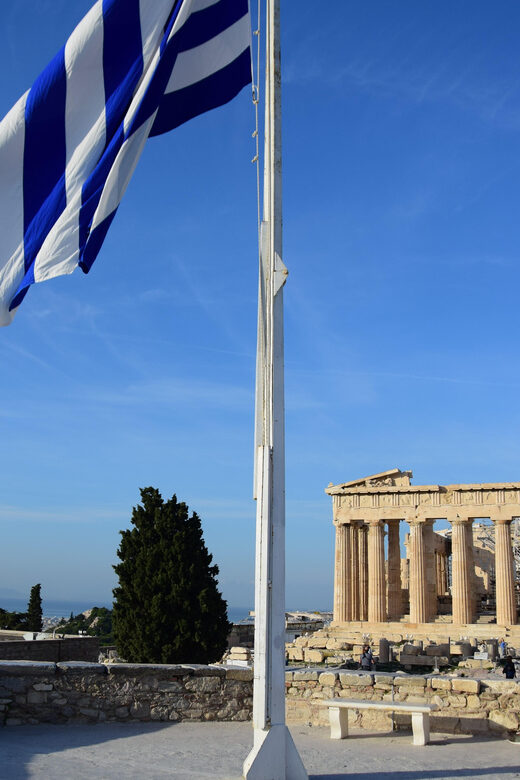 Acropolis-Parthenon Guided Walking Tour with Optional Museum - Why Choose This Tour?